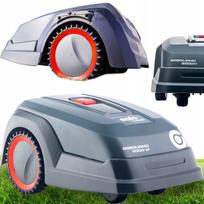 Vejos robotas AL-KO Robolinho, 2000 W, 23 cm, WiFi, 5 Ah