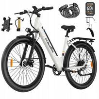 Elektrinis miesto dviratis ZAZAWORK C28, 250W, 36V, 720Wh, 120 km, 29