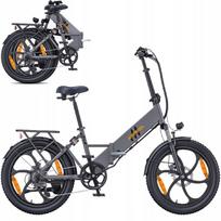 Elektrinis dviratis HillMiles Mile 2, sulankstomas, 250W, 36V, 13Ah, 100 km, 20