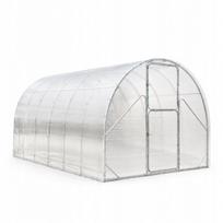 Šiltnamis 3x6 m, 6 mm polikarbonatas, 20x40 mm rėmas