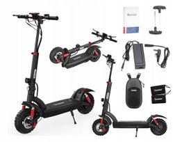 Elektrinis paspirtukas iScooter iX6, 48V, 17,5Ah, 60 km, 11", 250 W