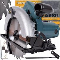 Medžio diskinis pjūklas 2000W, 185 mm