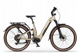 Elektrinis dviratis 28" Ecobike FLEX L, 100 Nm, 25 Ah, 900 Wh, 2026