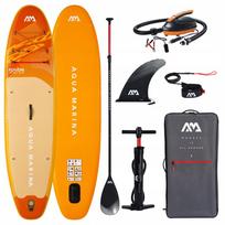 Irklentė Aqua Marina Fusion 10'10'' su elektrine 16PSI pompa