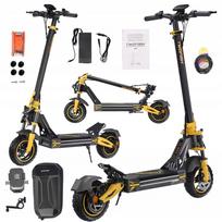 Elektrinis paspirtukas suaugusiems V2 MAX 1640W 48V 20Ah, 10", NFC, iki 85 km