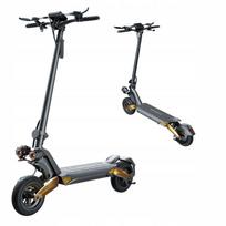 Elektrinis paspirtukas Trigon Cooper, 20 Ah, 75 km, 20 km/h, 10" ratai