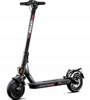 Elektrinis paspirtukas DUCATI Pro II Evo, juodas