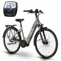 Elektrinis miesto dviratis Husqvarna Towner 2 Nexus CB Bosch, 46 cm, 28", 250 W