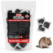 Graužikų nuodai stipri juoda pasta