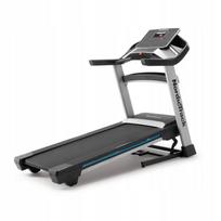 Elektrinis bėgimo takelis NordicTrack EXP 7i, iki 135 kg, namų treniruotėms