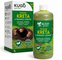 Kurmių ir graužikų atbaidymo priemonė EKO, 1 l