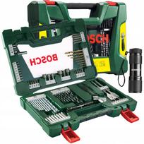 Grąžtų rinkinys Bosch V-LINE TITANIUM, 83 vnt., 2607017193