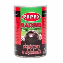 Granulės kurmiams ir pelėnams atbaidyti, 900 g