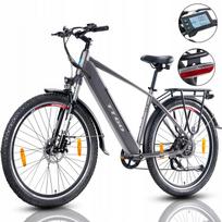 Elektrinis dviratis TTGO M300 250W 36V 20Ah 27,5'' vyrams ir moterims