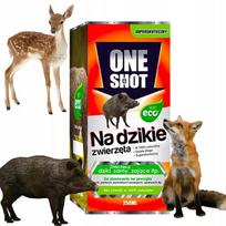Purkštas nuo elnių ir laukinių gyvūnų ONE SHOT, 250 ml