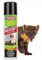Natūralių eterinių aliejų kunių atbaidymo purškalas, 300 ml