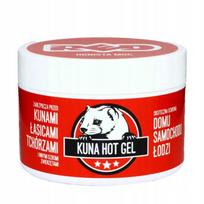 Šildantis gelis RED KUNA, 200 g