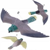 Didelis paukščių baidyklė, tinka balandžiams, varnėnams ir kitiems paukščiams, Kestrel