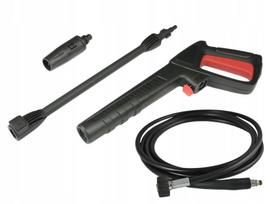 Aukšto slėgio plovimo antgalis Black Decker, 5 m žarna