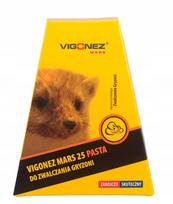 Graužikų nuodas VIGONEZ STRONG CENTER pasta su brodifakumu, 150 g