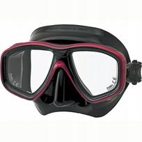 Nardymo kaukė Tusa M-212 CEOS, raudona