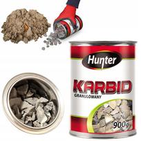Granuliuotas karbido kurmių atbaidiklis CARBIT, 0,9 kg