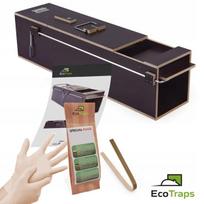 Gyvūnų gaudyklė kiaunėms EcoTraps PL–ST75