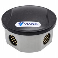 Ultragarsinis graužikų atbaidytuvas VIANO QUATTRO-PRO 360°