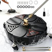 Aukšto slėgio plovimo įrenginys, 2500 PSI, 32 cm, 1/4 colio jungtis