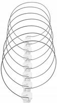 Paukščių atbaidymo spirale O10, apsauga nuo balandžių
