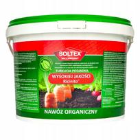 Trąšos Soltex Ricinito, dirvožemio maitinimui ir apsaugai, 2 kg