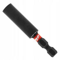 Magnetinis antgalių laikiklis 60 mm 1/4" Milwaukee 4932430478