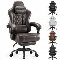 Žaidimų kėdė GTPLAYER, ergonomiška biuro kėdė