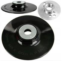 Šlifavimo disko laikiklis 125 mm, M14, kampiniam šlifuokliui