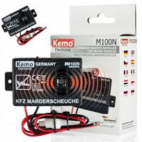 Automobilio ultragarso graužikų atbaidytuvas Kemo M100N, 12V