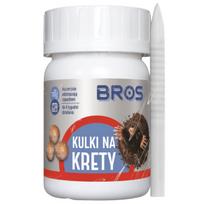 Kenkėjų atbaidymo rutuliukai Bros, 90 g, 60–70 vnt.