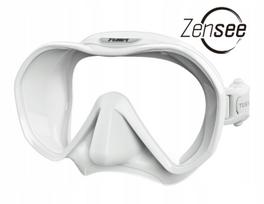 Nardymo kaukė TUSA M 1010 Zensee, be rėmelio, lengva