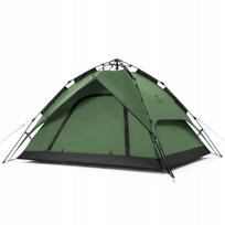 Palapinė Naturehike, 3 asmenims, lengvai pastatoma