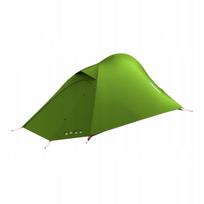 Palapinė HUSKY ORIGINAL ULTRALIGHT CAMEL, 2 vietų, žalia, 1,6 kg