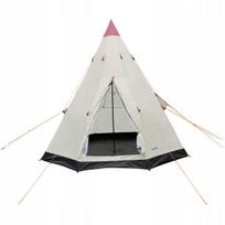 Indiška palapinė TIPI WIGWAM 2–3 asmenims, 240x240 cm, REDCLIFFS