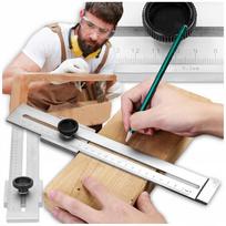 Plieno grūdintas takelio slankmatis 250 mm