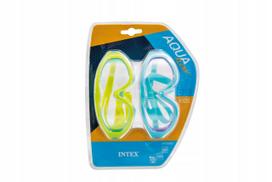 Vaikiškų nardymo kaukių rinkinys Intex, 2 vnt.