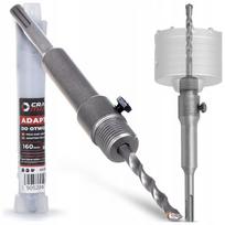 Adapteris betonui, 160 mm, M22x2.0, SDS Plus