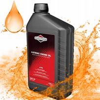 Žoliapjovės variklio alyva BRIGGS STRATTON SAE30, 2 l
