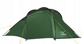 Palapinė AlpenTent Peak X3 PRO, 3 vietų, 3.6 kg