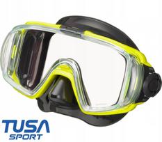 Nardymo kaukė TUSA VISIO TRI-EX PRO UM31 QBFY