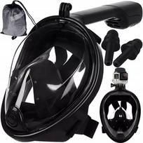 Viso veido nardymo kaukė S/M Zesaw