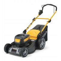 Akumuliatorinė vejapjovė Stiga Combi 748 Q AE, 48V, 46 cm, 60 l, 1,3 kW