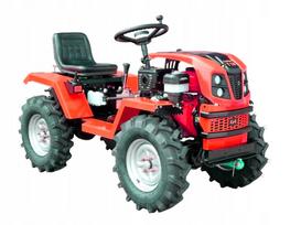 Traktorius MASTERCUT MC1800 FARMIX PETROL 4x4 C-TUR 18B