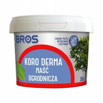Tepalas medžiams ir krūmams BROS Koro Derma Garden, nuo grybelio, 350 g